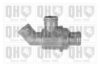 QUINTON HAZELL QTH126K Thermostat, coolant